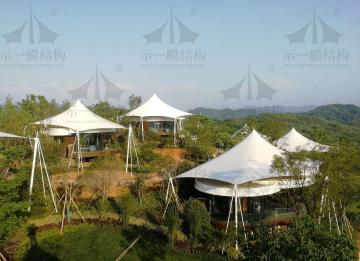 膜結(jié)構(gòu)建筑是否需要改善？