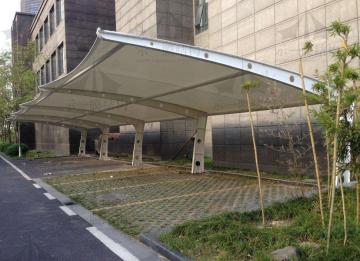 探索膜結構車棚的發(fā)展