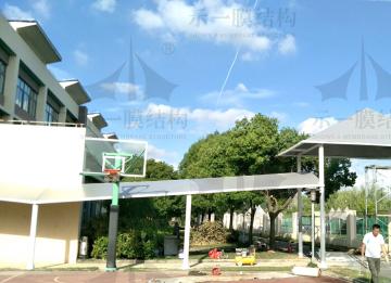 走廊、連廊與膜結(jié)構(gòu)組合知多少