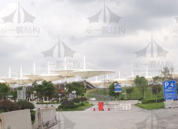 膜結(jié)構(gòu)建筑需要改善的問題有哪些？